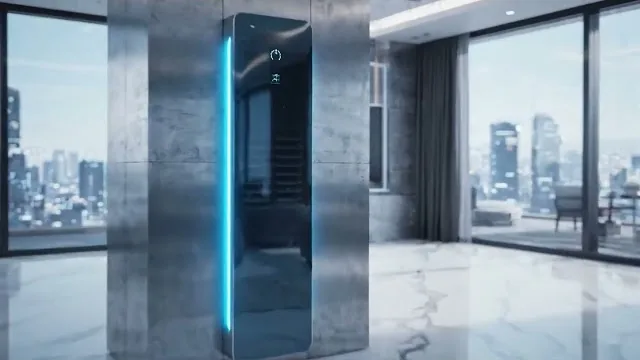 فيديو صيانة هيتاشي